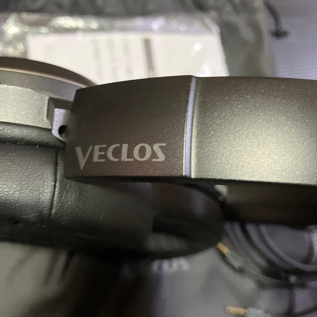 VECLOS hpt-700 オーバー　ヘッドホン