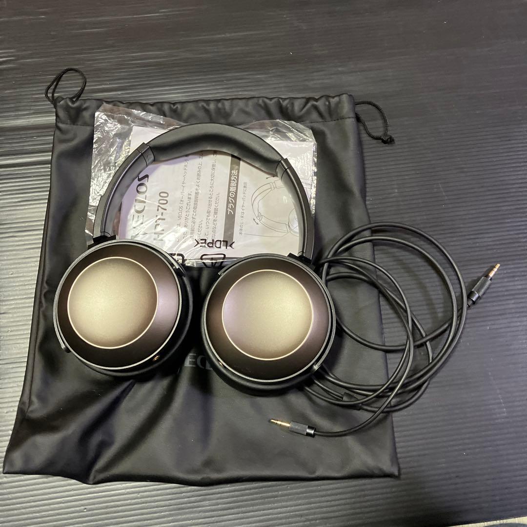 VECLOS hpt-700 オーバー　ヘッドホン