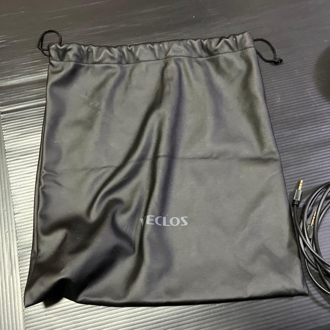 VECLOS hpt-700 オーバー　ヘッドホン