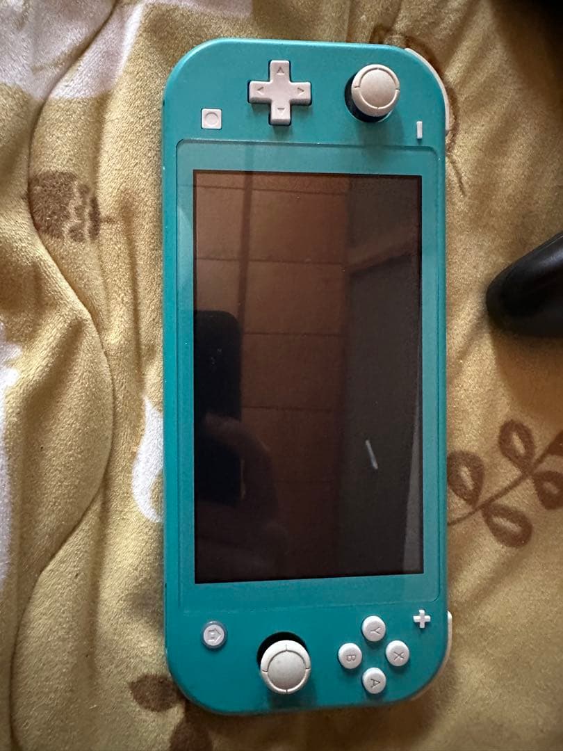 Nintendo Switch Lite ターコイズ 本体　Switchセット！
