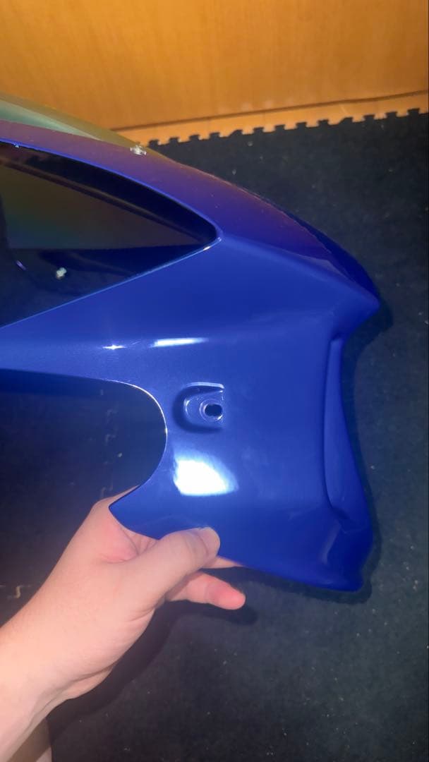 希少 ホーネット FORCE-Dエンデュランスバージョン ビキニカウル