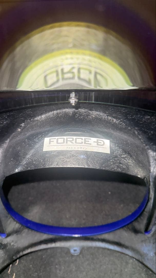 希少 ホーネット FORCE-Dエンデュランスバージョン ビキニカウル