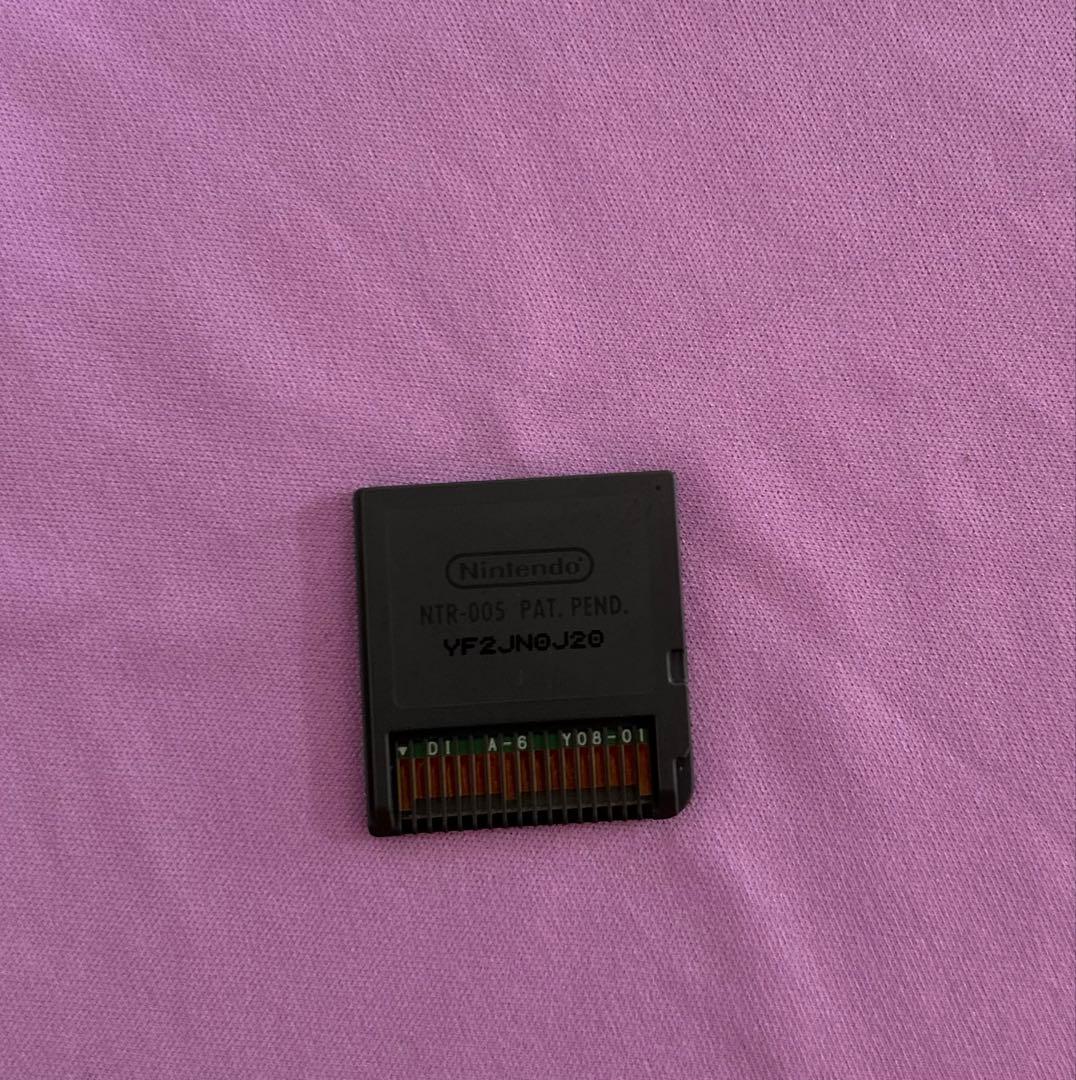 DSソフト　ときメモGS、GS2、GS3 3本セット