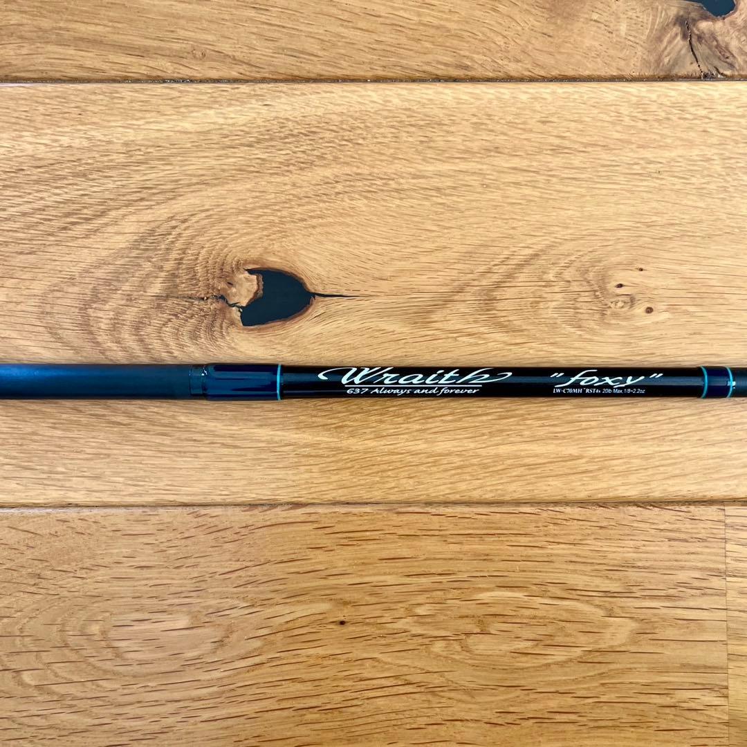 デジーノ DESIGNO フォクシー foxy レイス　 Wraith