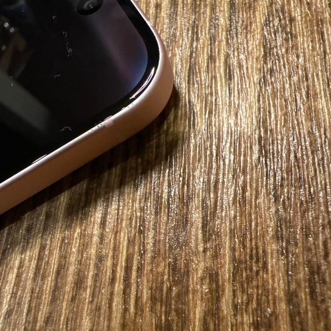 iPhone 15 ピンク 128GB SIMフリー