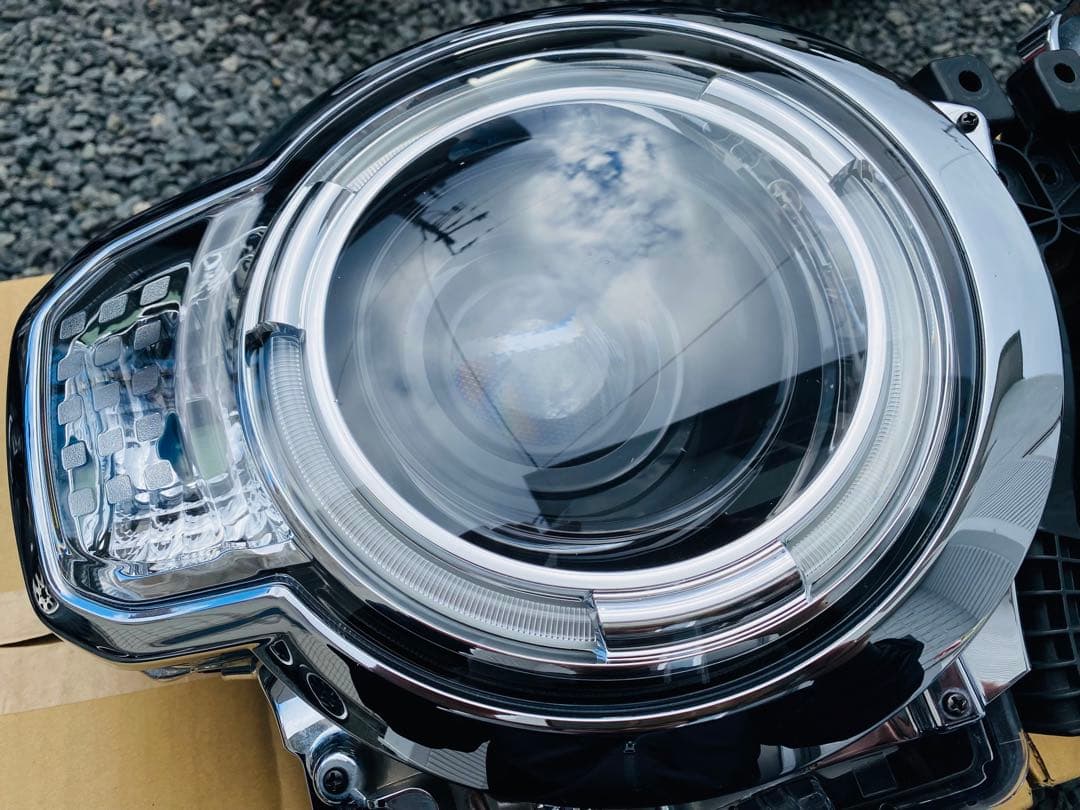 ②スズキハスラー純正 セット購入のみ MR92S MR52S(左)送料込み‼︎