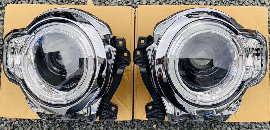 ②スズキハスラー純正 セット購入のみ MR92S MR52S(左)送料込み‼︎