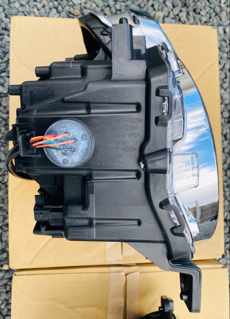 ②スズキハスラー純正 セット購入のみ MR92S MR52S(左)送料込み‼︎