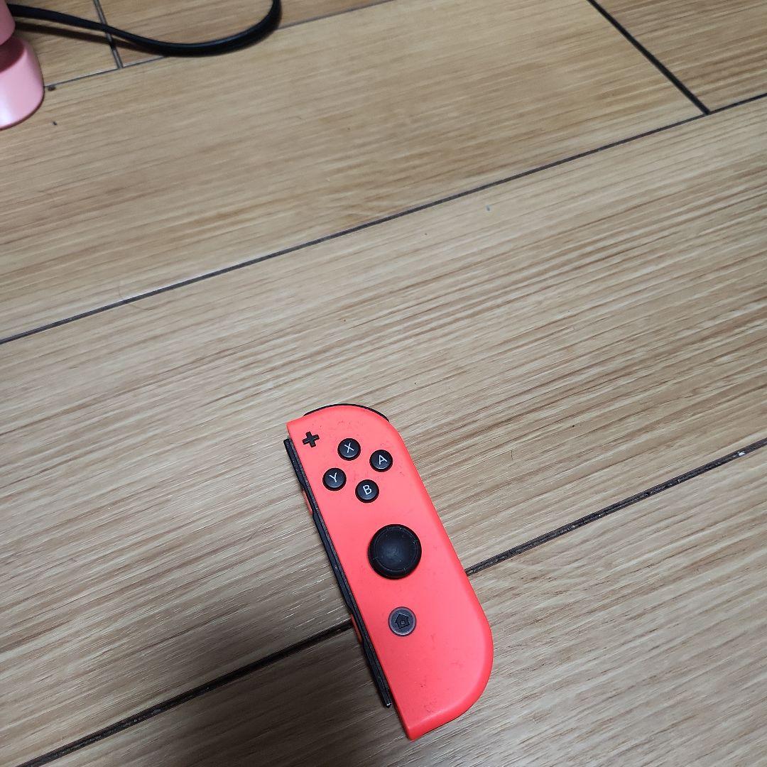 コントローラー赤