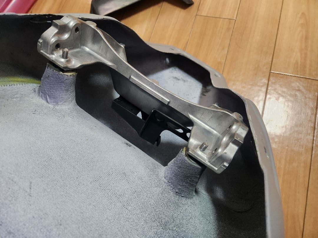 zx10r シングルシートカウル