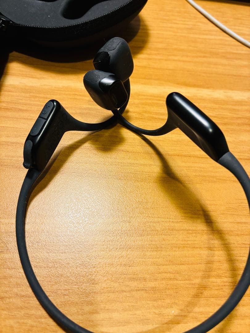 くがにー: OPENRUN PRO 2 骨伝導イヤホン