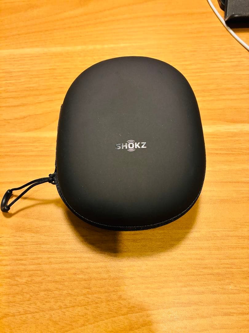 くがにー: OPENRUN PRO 2 骨伝導イヤホン