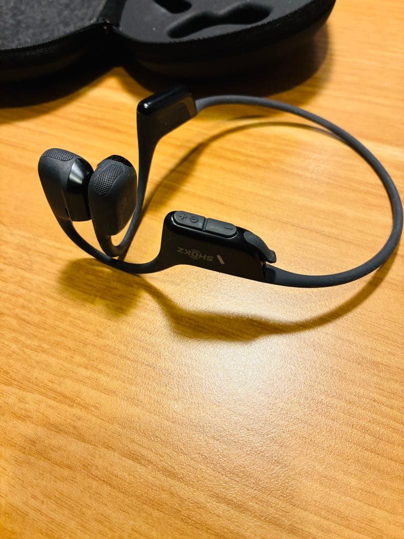 くがにー: OPENRUN PRO 2 骨伝導イヤホン