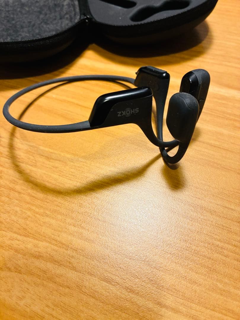 くがにー: OPENRUN PRO 2 骨伝導イヤホン