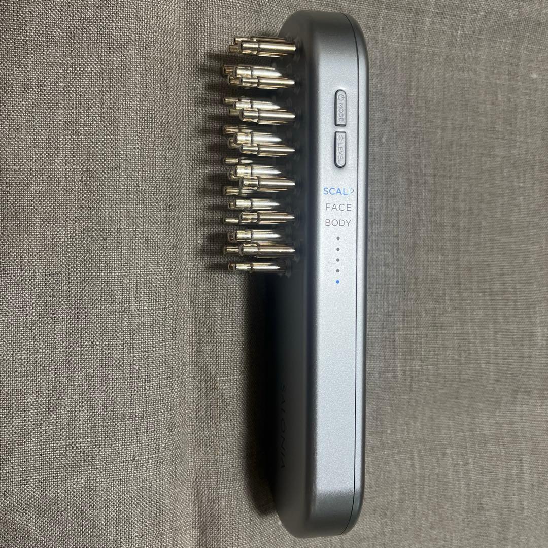 【6/13限定お値下中】SALONIA EMSリフトブラシ SAL22206SL