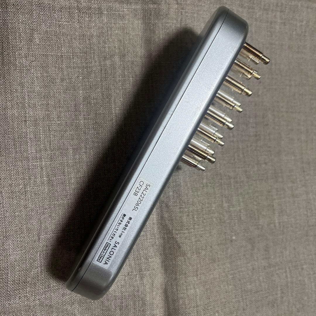 【6/13限定お値下中】SALONIA EMSリフトブラシ SAL22206SL