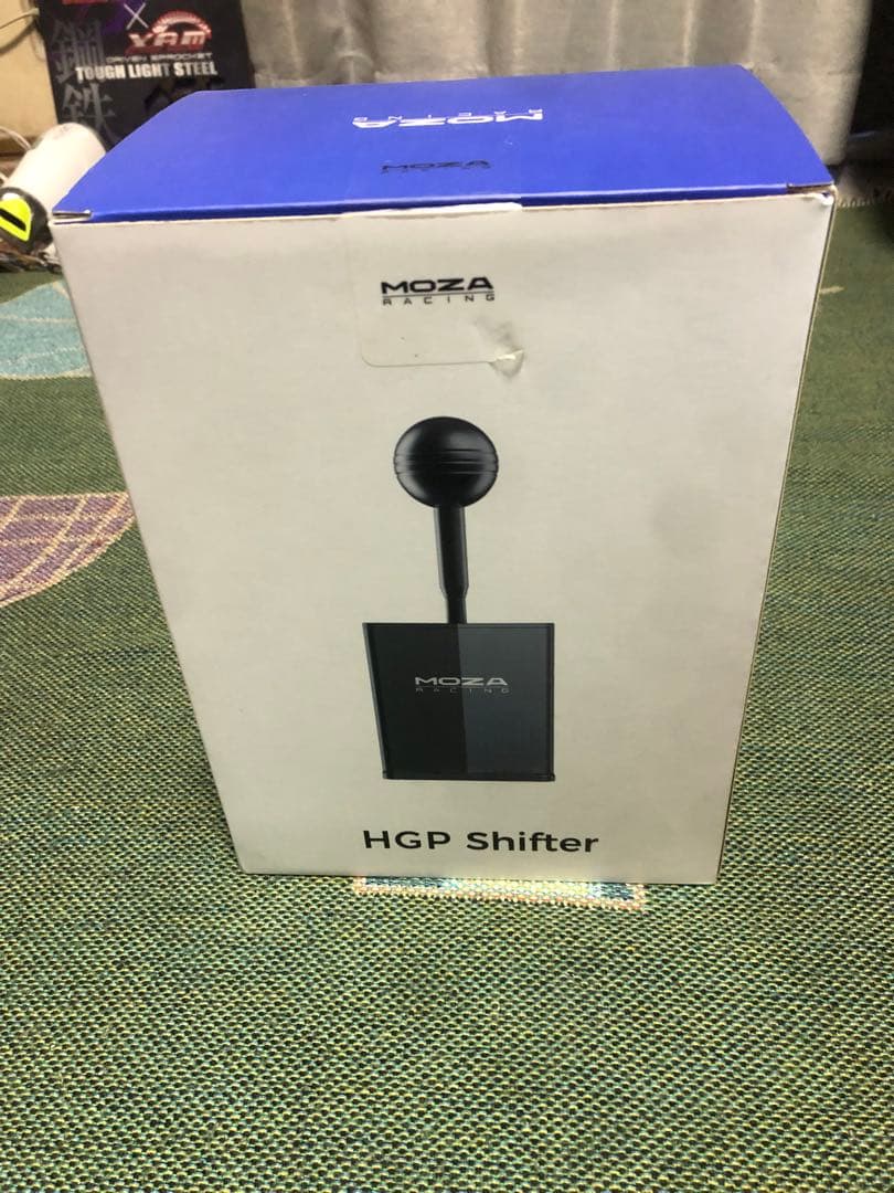 MOZA HGP Shifter シフター