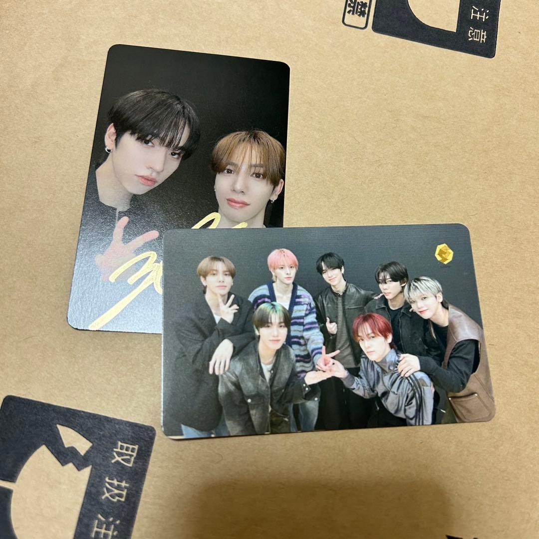 n.SSign ユニットトレカ 雪まつり