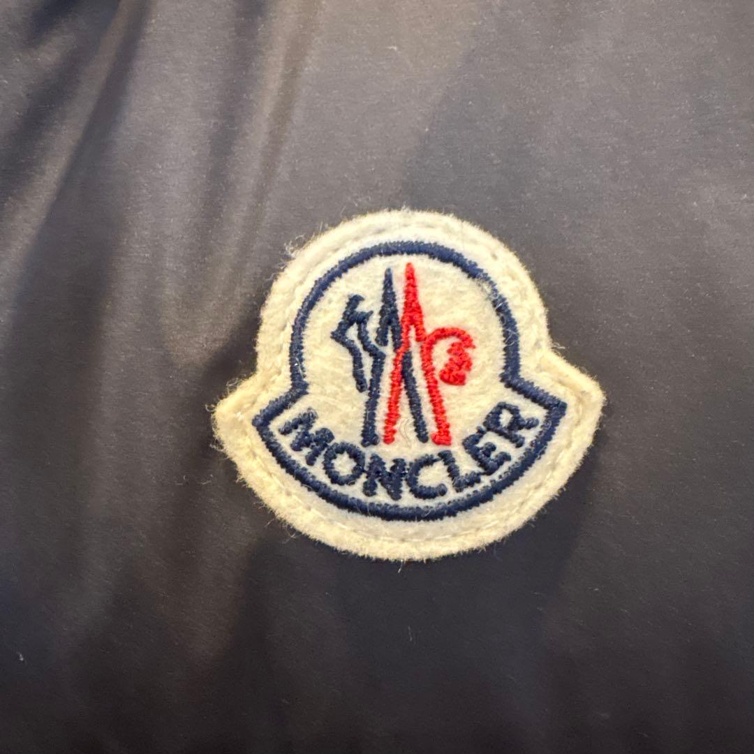 MONCLER 23年製 CARDAMINE VEST カルダミン ダウンベスト