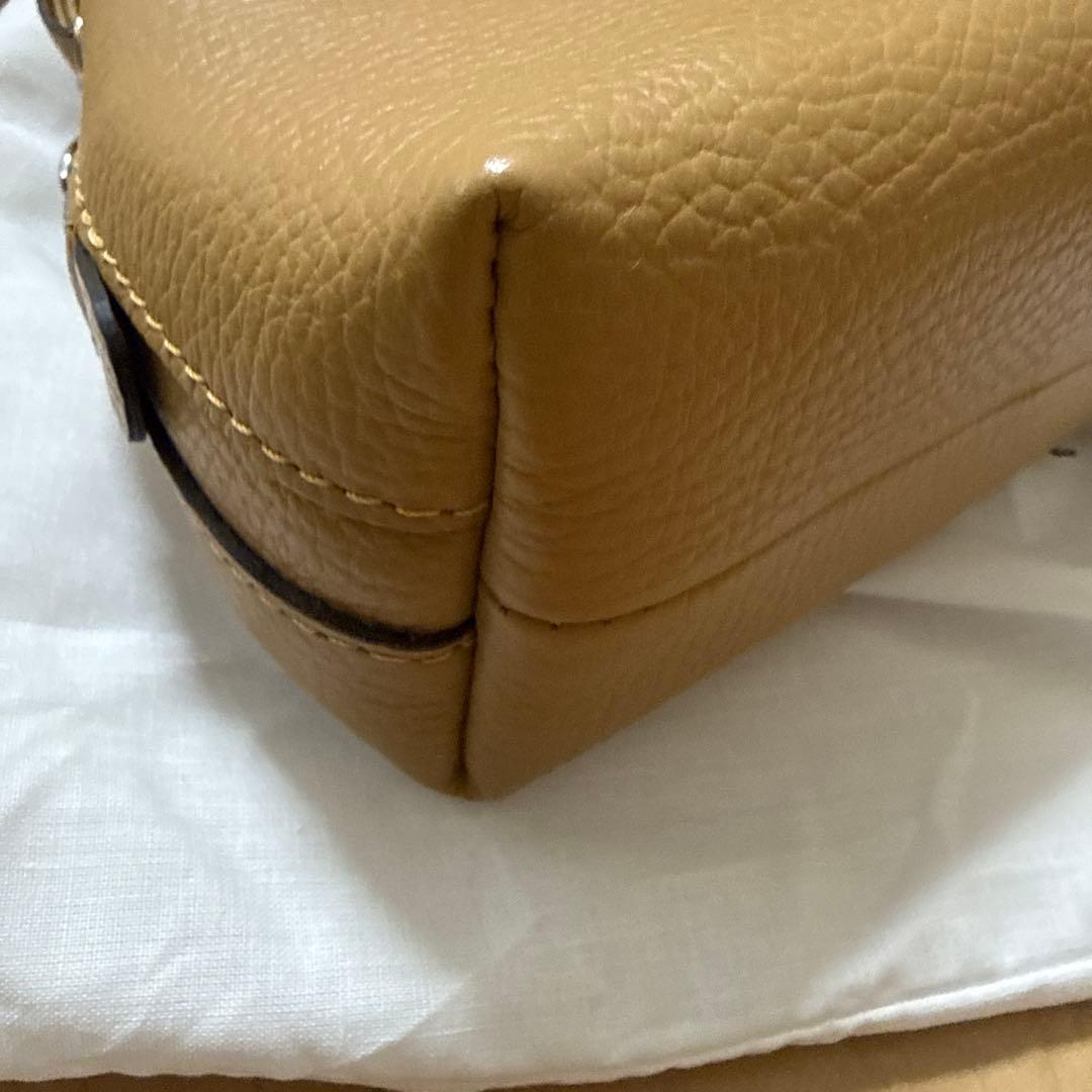 GIANNICHIARINI/ジャンニキアリーニ ALIFA ショルダーバッグ