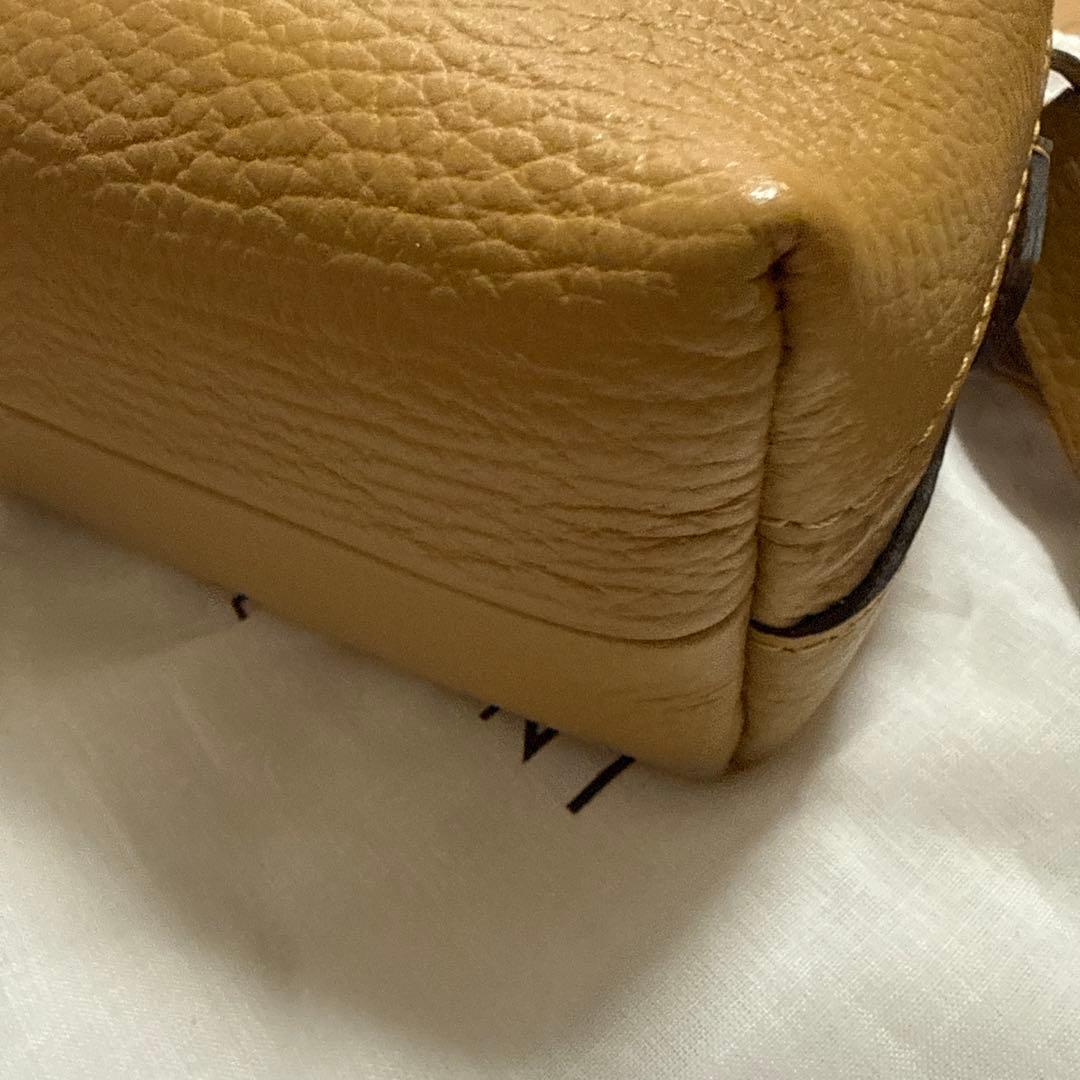 GIANNICHIARINI/ジャンニキアリーニ ALIFA ショルダーバッグ