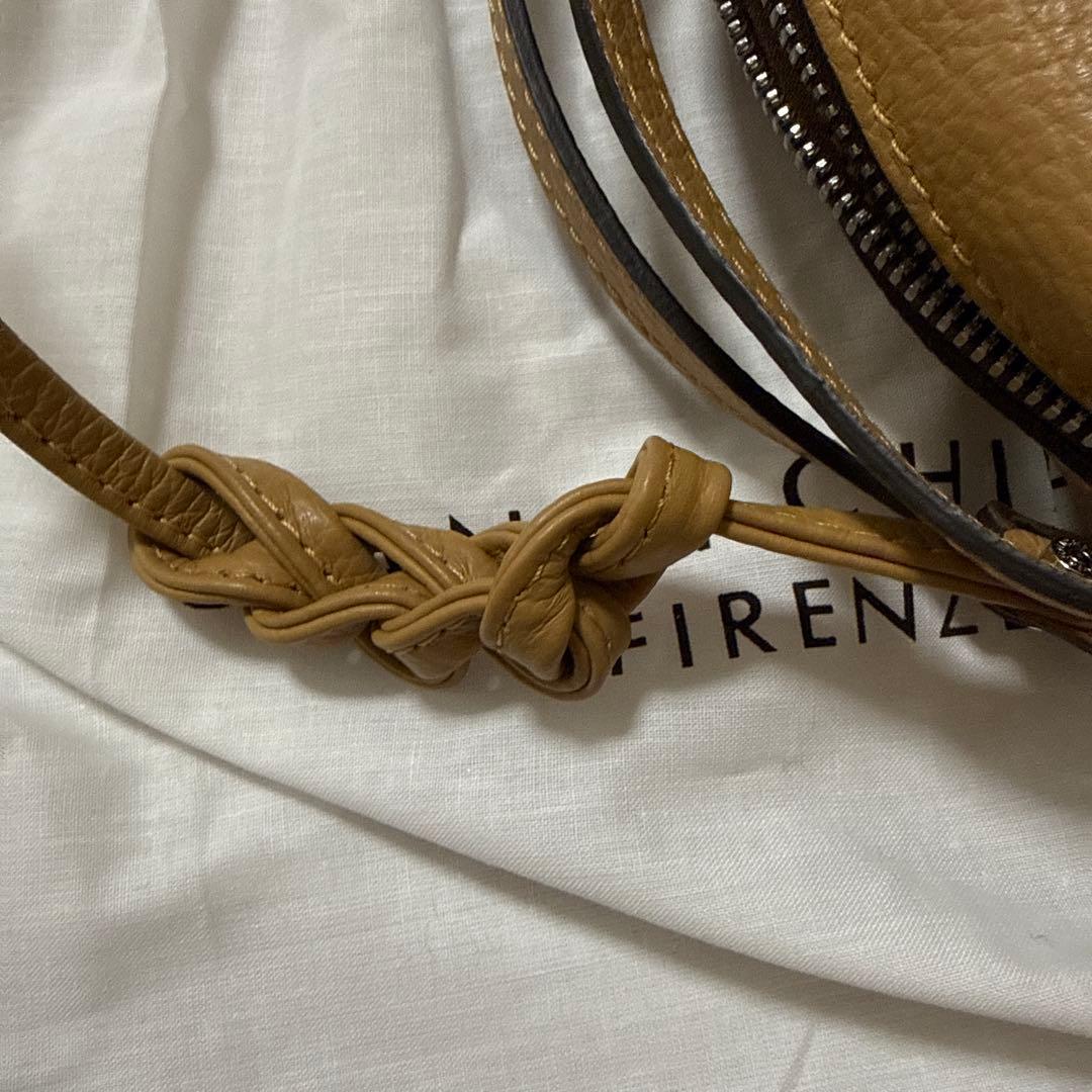 GIANNICHIARINI/ジャンニキアリーニ ALIFA ショルダーバッグ