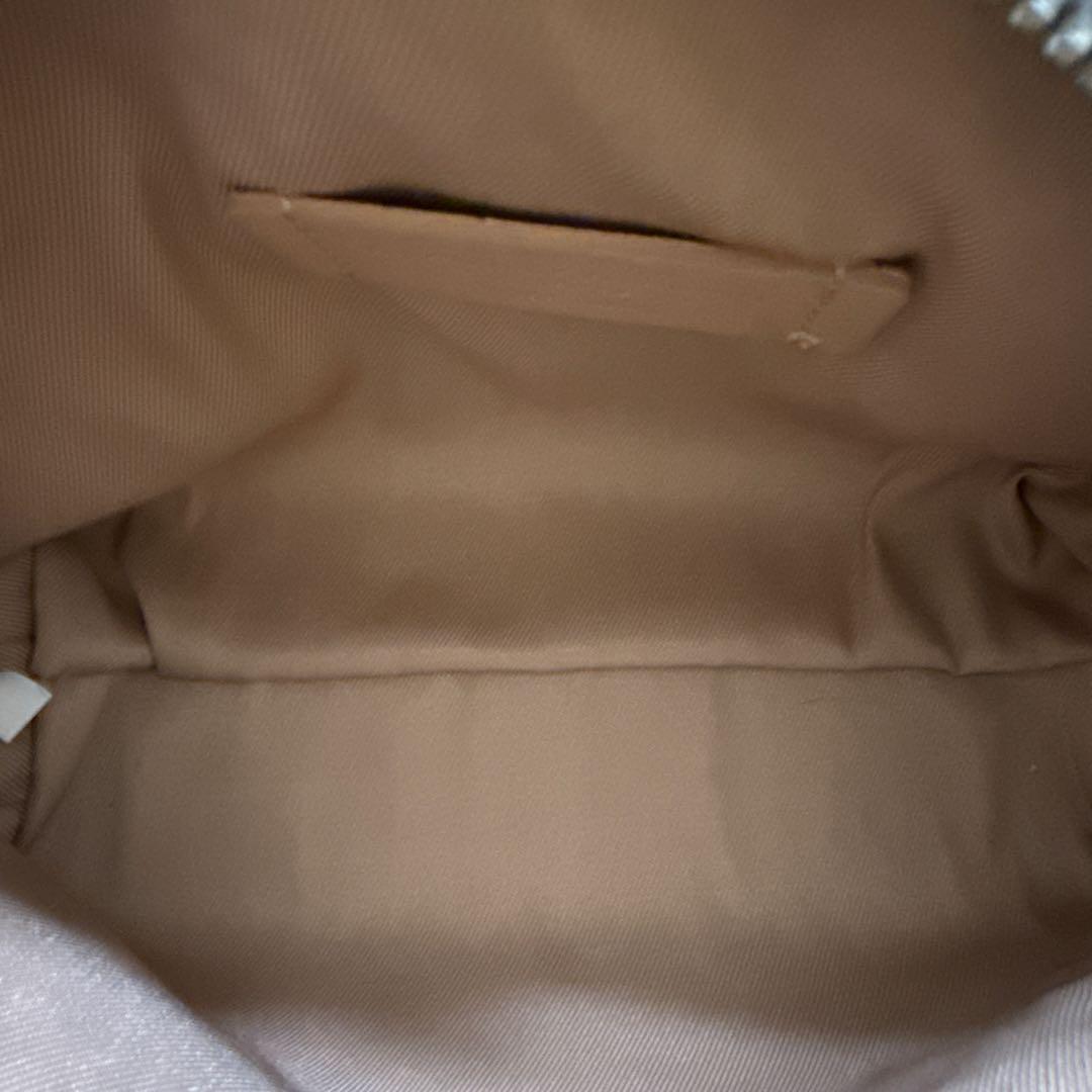 GIANNICHIARINI/ジャンニキアリーニ ALIFA ショルダーバッグ