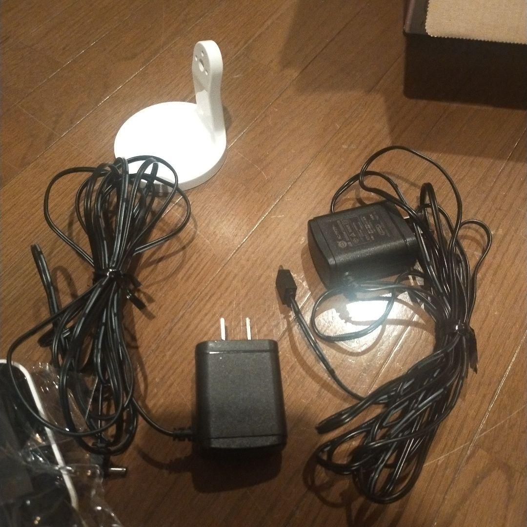 ベビーモニター Panasonic KX-HC705-W