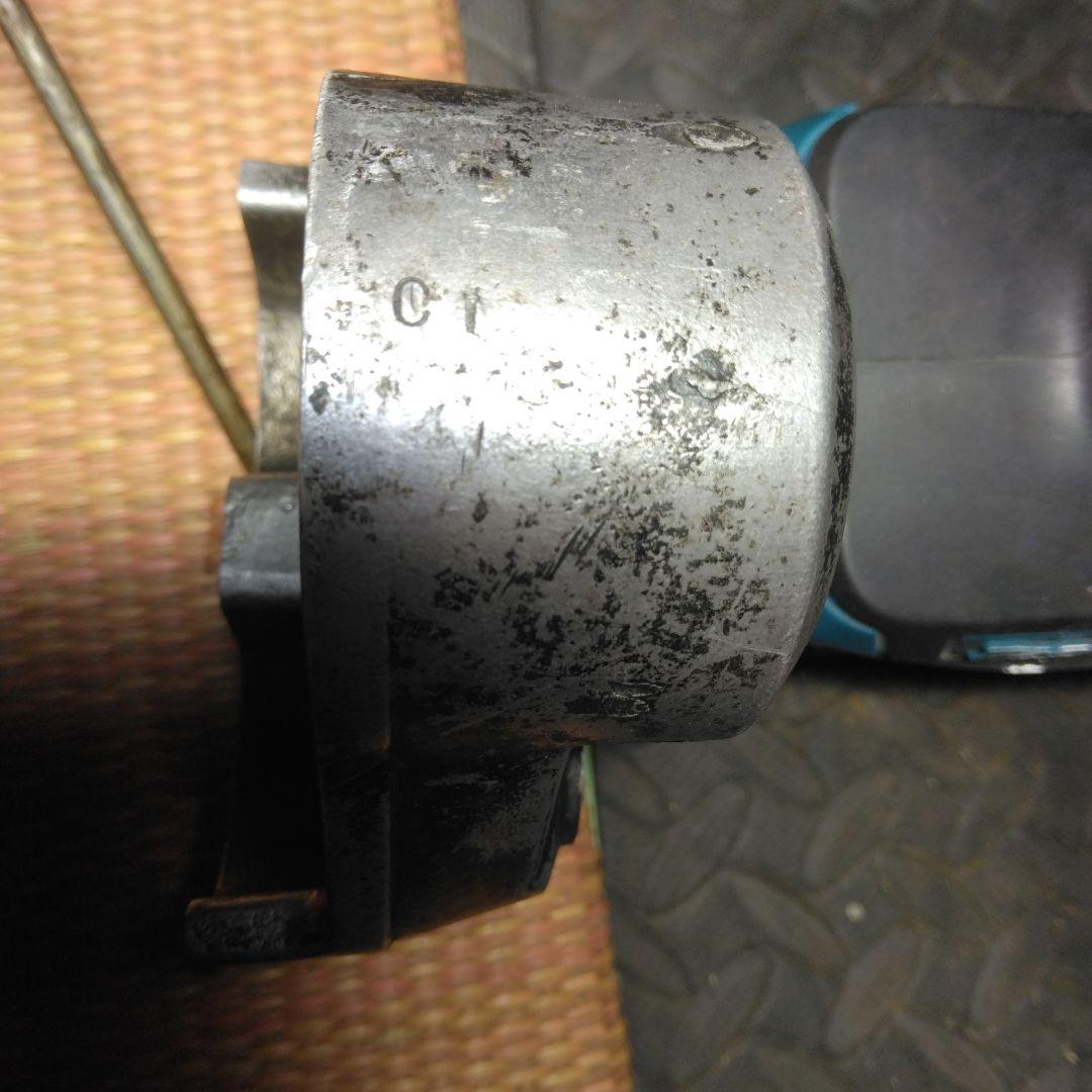 Z1Z2右側 純正ブレーキキャリパー、 ディスク