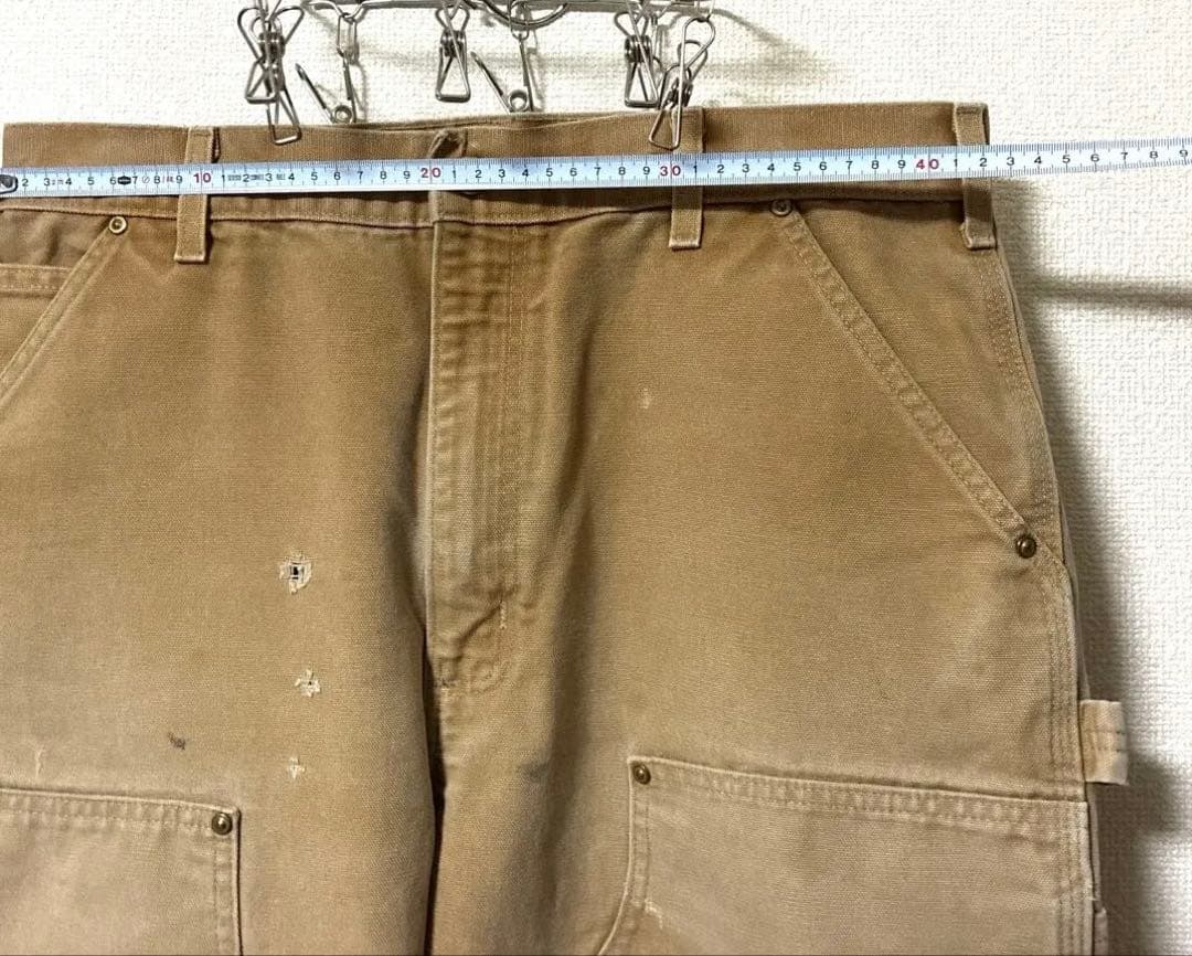 【雰囲気系】carhartt ダブルニー　超人気‼️