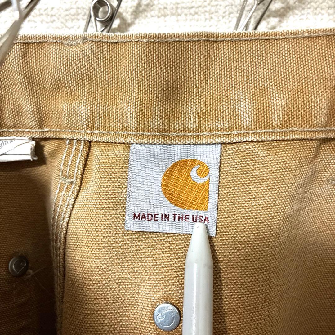 【雰囲気系】carhartt ダブルニー　超人気‼️