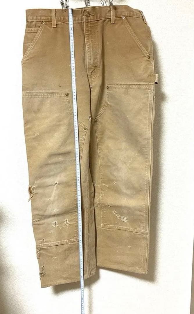 【雰囲気系】carhartt ダブルニー　超人気‼️