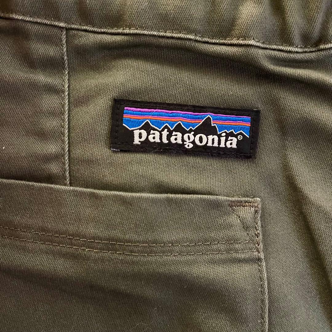 Patagonia ツイルトラベラー