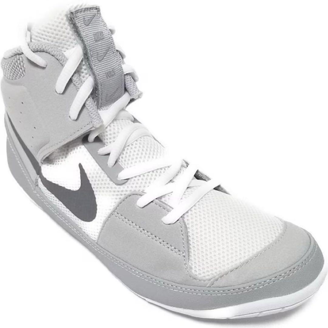 【5400円OFF】　ナイキ　ボクシングシューズ レスリングシューズ　27cm