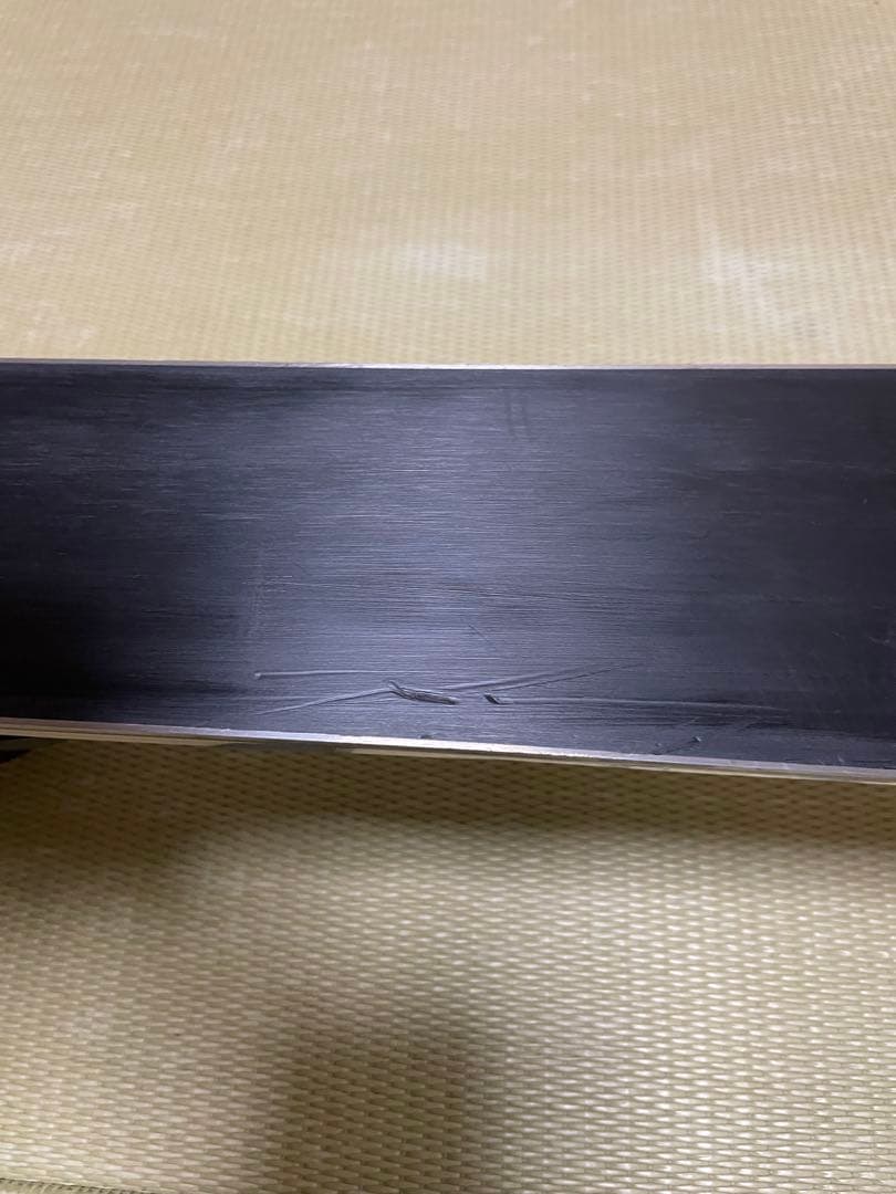 SC165 スキー バインディング付き