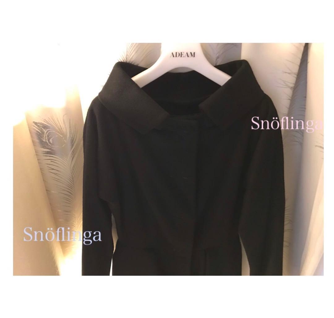 イタリアブランド　カシミヤ　コート