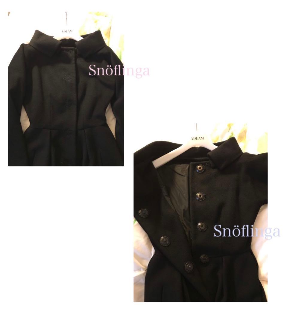 イタリアブランド　カシミヤ　コート