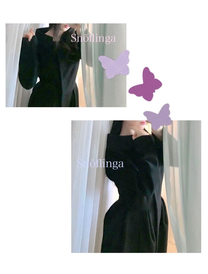 イタリアブランド　カシミヤ　コート