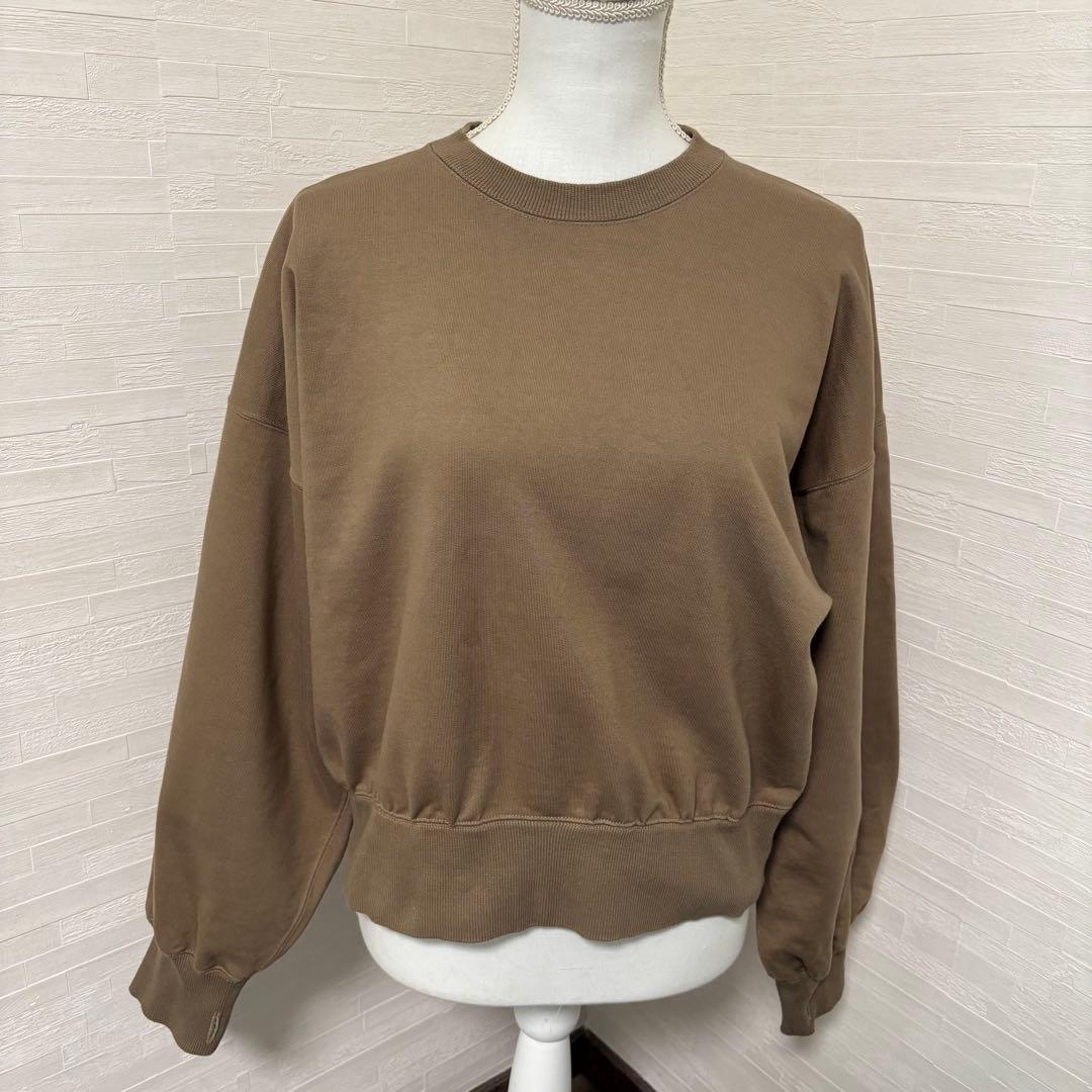 【美品】ヴェルメイユパーイエナ　スウェット