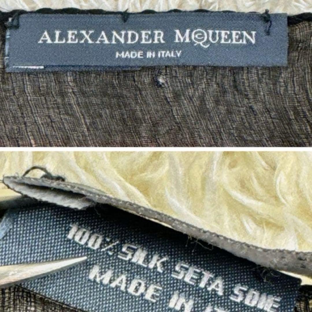 凡*メ様 Alexander McQueen Red