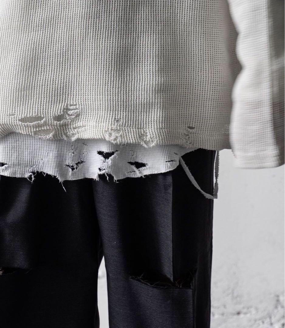 ANCELLM アンセルム カットソー Tシャツ ２