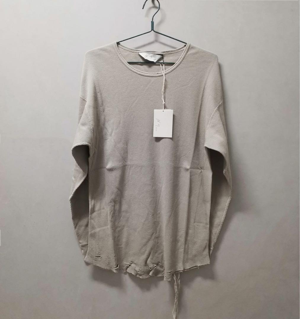 ANCELLM アンセルム カットソー Tシャツ ２