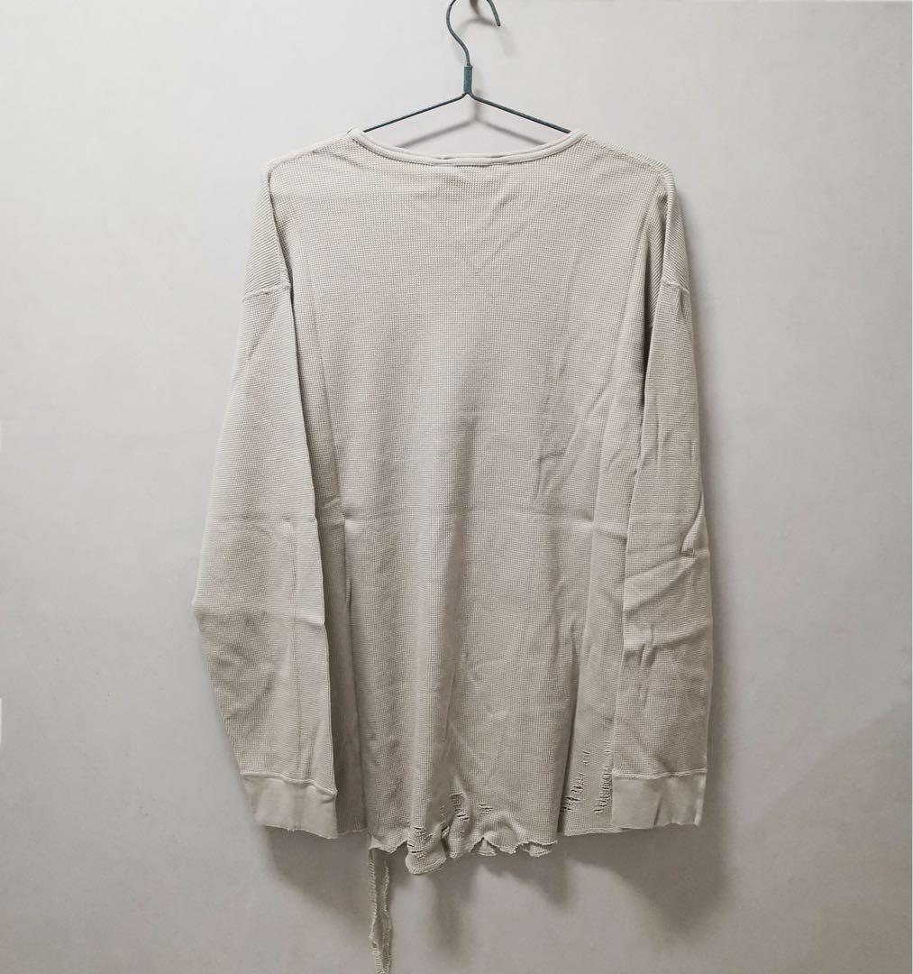 ANCELLM アンセルム カットソー Tシャツ ２