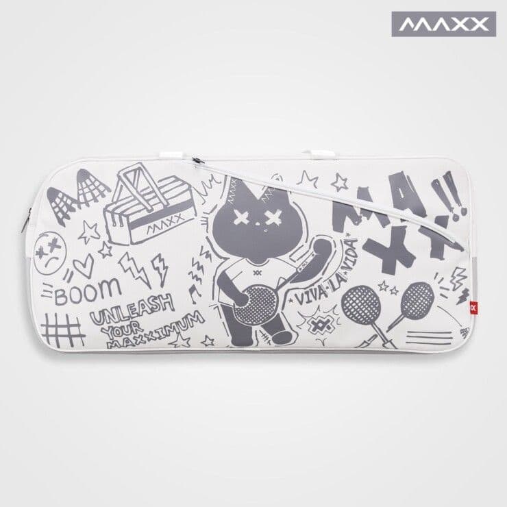 アパックス　バドミントンバッグ