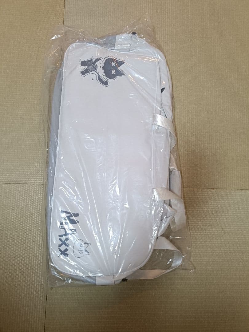 アパックス　バドミントンバッグ