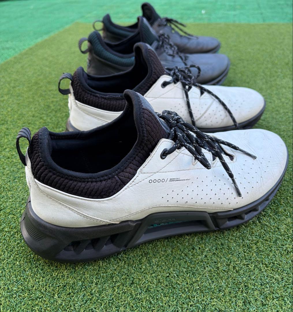 ECCO Golf Biom C4 Men エコー ゴルフ シューズC4
