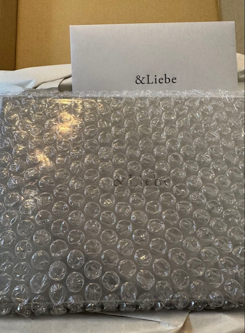 アンドリーベ　ジップペンケース