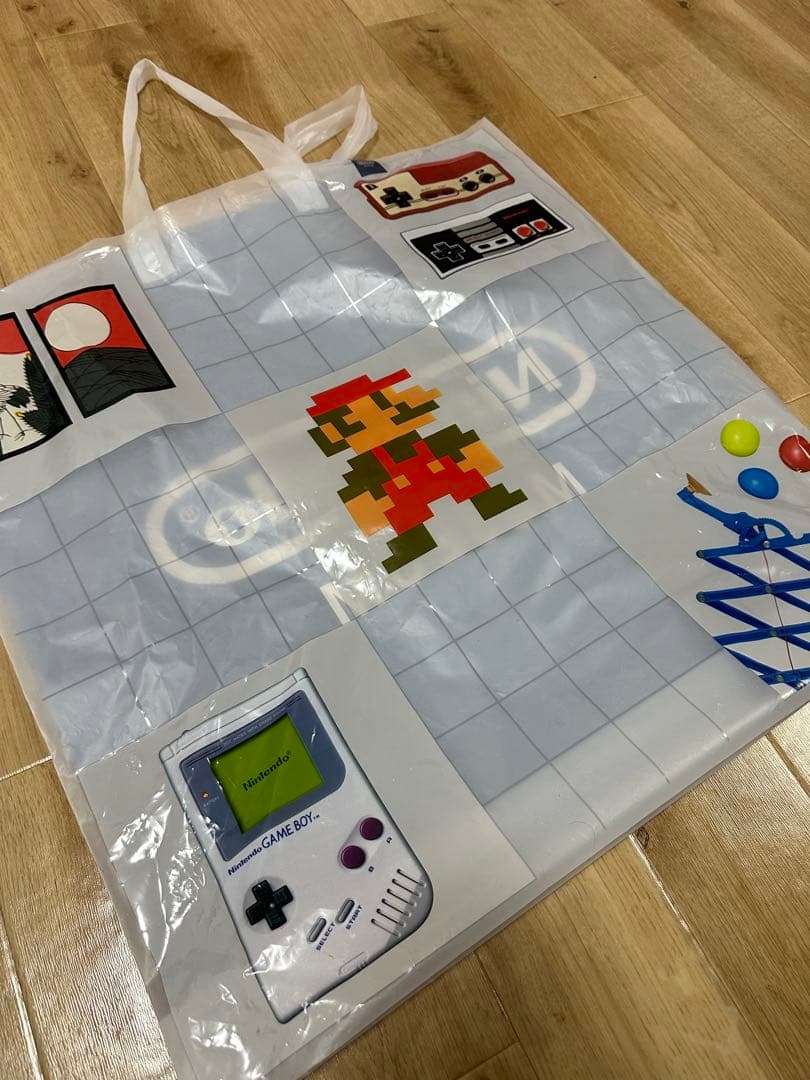 Nintendo スーパーファミコン コントローラークッション