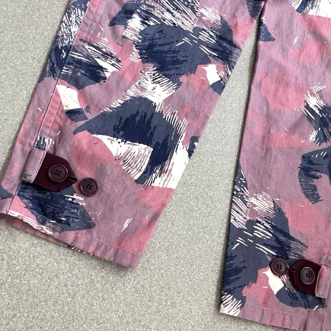 新品✨近年 イザベル マラン エトワール 花柄 パンツ RINNY ベルト付き