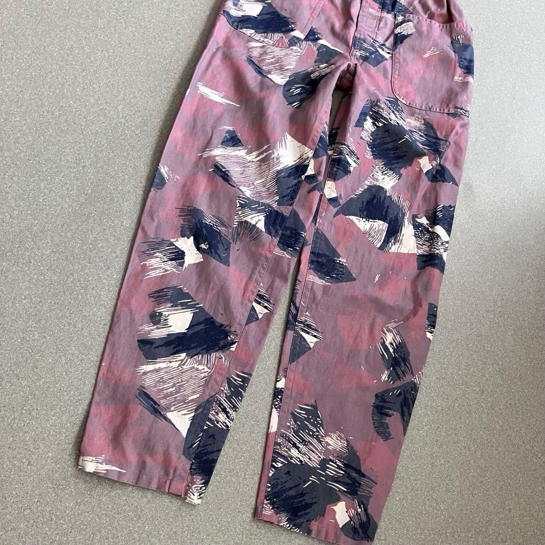 新品✨近年 イザベル マラン エトワール 花柄 パンツ RINNY ベルト付き